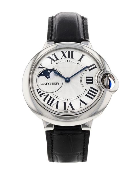 Cartier Ballon Bleu WSBB0020